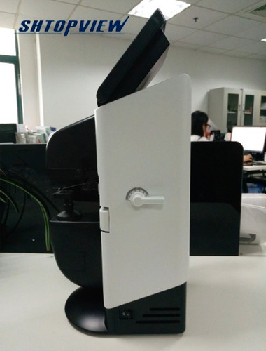 Imagen 3 de 5 de Lensometro Digita Jd-2600a