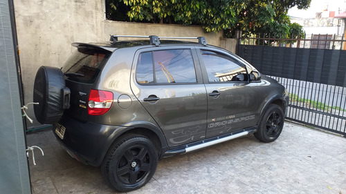 Volkswagen Crossfox 1.6 Comfortline