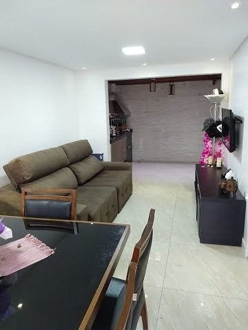 Imagem 4 de 12 de Casa De Condominio Para Venda, 2 Dormitório(s) - 10114