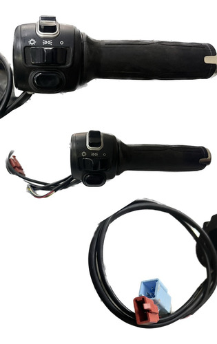 Acelerador Para Motos Electricas Tipo Vespa