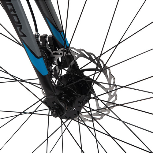 Bicicleta Huffy Carom R27.5 Negra Hombre