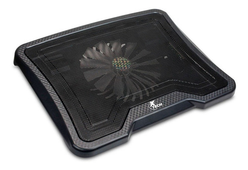 Cooler Base Ventiladora Laptop Notebook Hasta 14p -  Xtech