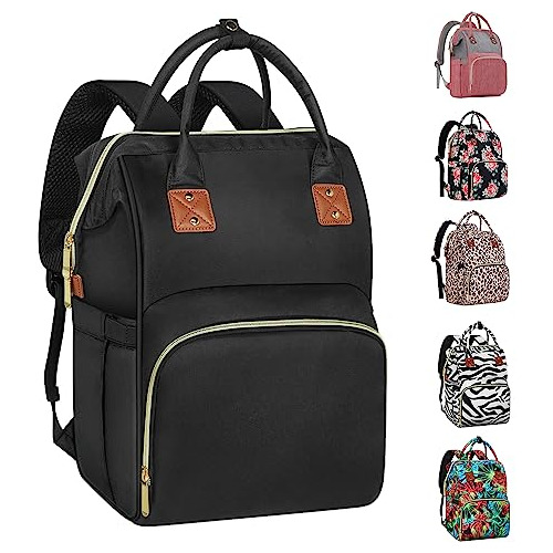 Habopet Bolsa De Pañales, Negro -, Classic