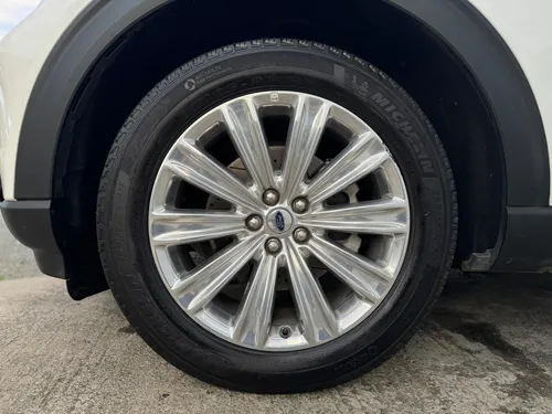 Ford Explorer 2.3 Limited 4x4