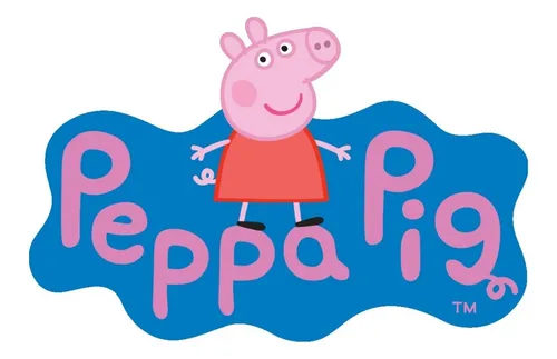 Muñeca Peppa Pig Para Vestir 13cm Original Mundo Manias