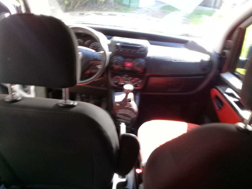 Fiat Qubo 2015 1.4 Trekkiing Kit Sony Action Cam