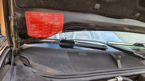 Imagen 15 de 25 de Alfa Romeo 145 2.0 Quadrifoglio Negro