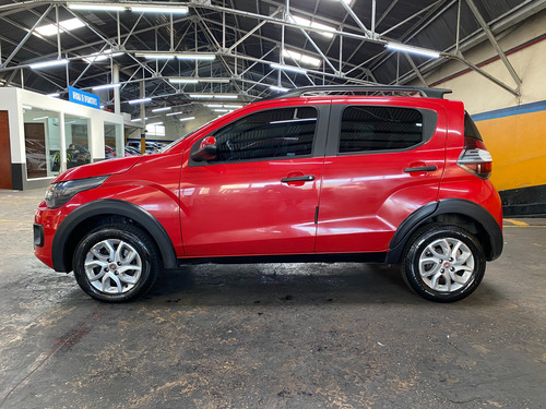 Fiat Mobi 1.0 Way