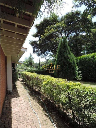 Imagem 15 de 30 de Chácara Com 4 Dormitórios À Venda, 1500 M² Por R$ 1.580.000 - Estância Recreativa San Fernando - Valinhos/sp - Ch0035