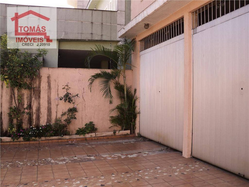 Imagem 23 de 30 de Casa Residencial À Venda, Vila Primavera, São Paulo. - Ca0448