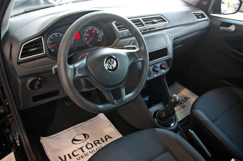 Volkswagen Gol 1.0 12v Mpi Totalflex City 4p Manual