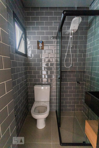 Apartamento Para Aluguel - Bom Retiro, 1 Quarto, 12 - 893304960