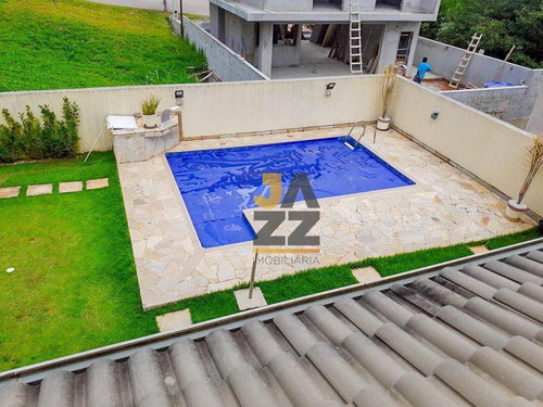 Imagem 22 de 29 de Casa Em Condomínio Com 3 Quartos À Venda, 150 M² Por R$ 829.000 - Condomínio Terras De Atibaia I - Atibaia/sp - Ca14392