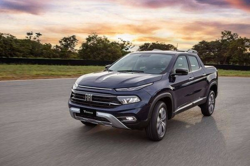 Imagem 3 de 6 de Fiat Toro 1.3 Turbo 270 Flex Volcano At6