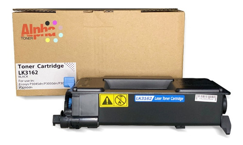 Toner Alpha Para Kyocera Tk-3162 M3145idn P3045dn M3645idn