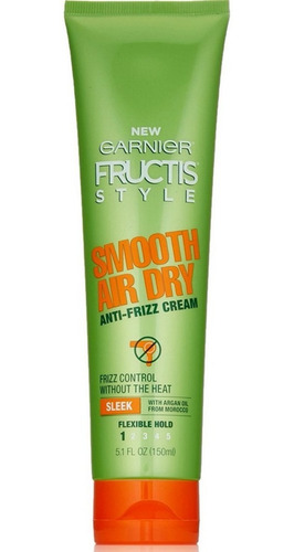 Garnier Fructis Style Smooth Air Dry Anti-frizz Cream Sleek