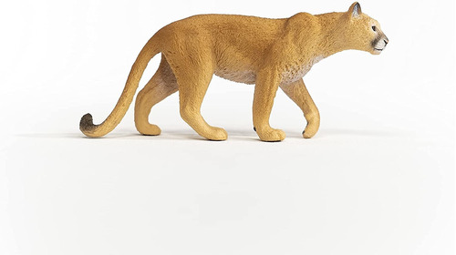 Schleich Figura De Juguete Puma Wild Life 14853