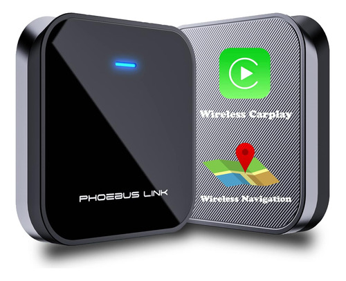 Adaptador Inalámbrico Carplay, Apple Carplay Dongle Usb 2022