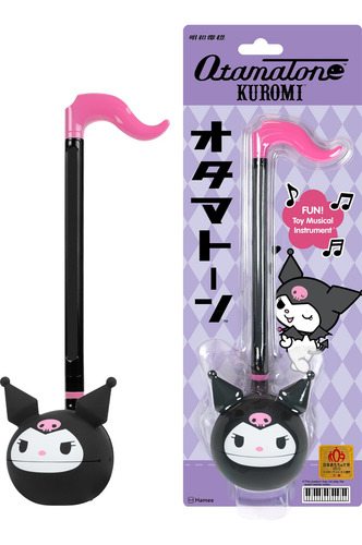 Instrumento De Música Electrónico Portátil Otamatone Sanrio