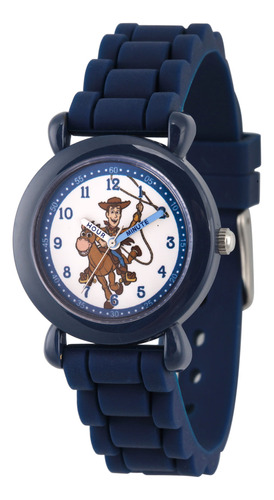Reloj Disney Para Niños Wds000721 Woody Toy Story Correa