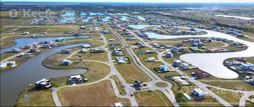 Imagen 21 de 26 de Lote En Venta De 840 Metros Con Fondo A Laguna En Villalobos - Pueblos Del Plata