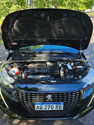 Peugeot 208 1.6 Active Pack Tiptronic