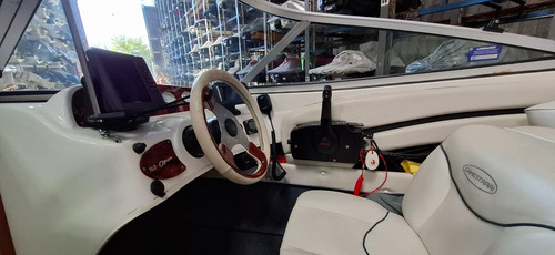 Lancha Canestrari 160 115 Hp 4t 2012 - Sica Embarcaciones