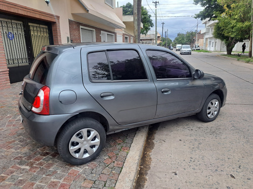 Renault Clio 1.2 Mio Confort Plus Abc