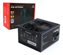 Comprar Fonte Atx Gamer 700w Real 80plus White Pfc Ativo Bivolt C3
