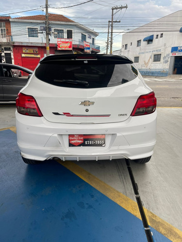 Chevrolet Onix 1.4 Effect 5p