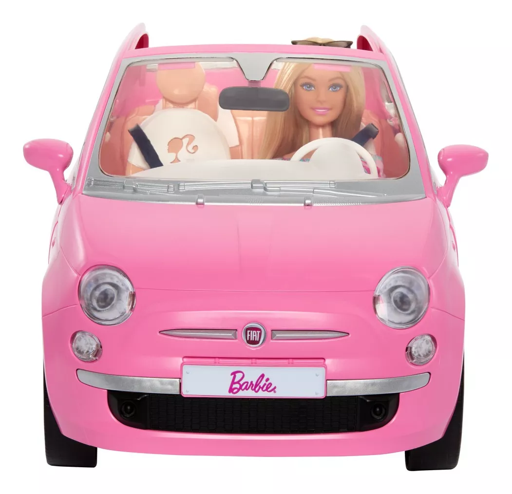 Tercera imagen para búsqueda de carro de barbie