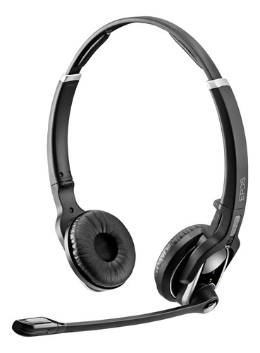Auriculares Inalámbricos Epos Sennheiser Sd Pro2 Ml Para Tel