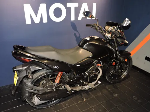 Hero Ignitor 125 Ss 2021