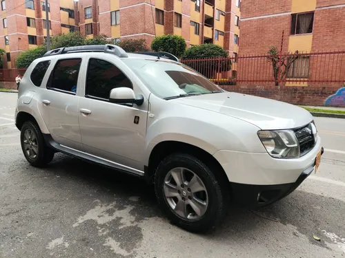 Renault Duster 2.0 Dynamique 4x4