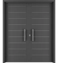 Comprar Puerta Doble Hoja  Chapa Inyectada 160x200 Atex
