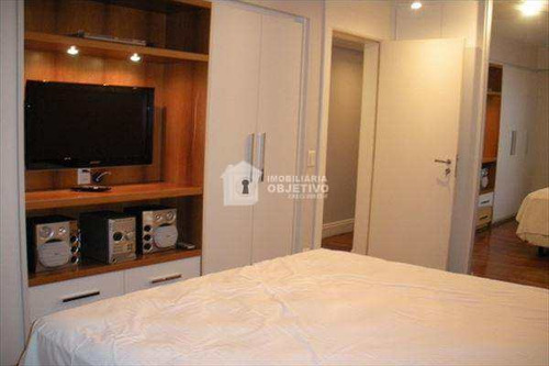 Imagem 15 de 28 de Apartamento Com 3 Dorms, Paraíso Do Morumbi, São Paulo, Cod: 2075 - A2075
