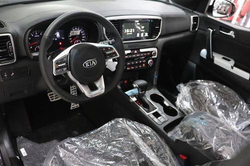 Imagem 4 de 15 de Kia Sportage 2.0 Ex 4x2 16v 2021
