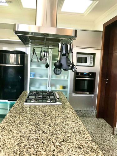 Imagem 9 de 30 de Condomínio Green Village - Venda De Casa Duplex Em Lagoa Nova, Com 5 Suítes - Ca01054 - 70683521