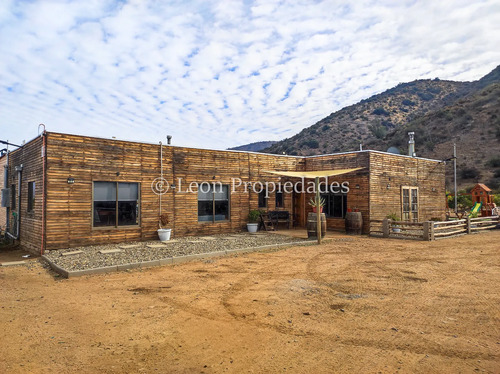 Leon Propiedades Vende Parcela De 5600m2 En Curacaví