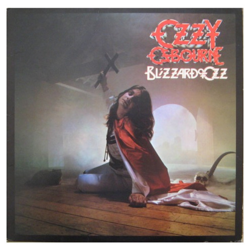 Cd Nuevo: Ozzy Osbourne - Blizzard Of Ozz (1980)