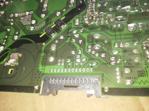Fuente Para Pantalla Samsung Modelo Un50nu7100 (Usado)