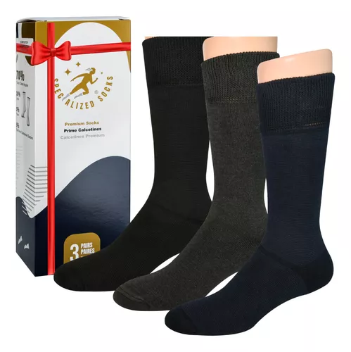 Calcetines de lana extra gruesos para hombre, calcetines de invierno,  calcetines de invierno para hombre, regalo para él -  México