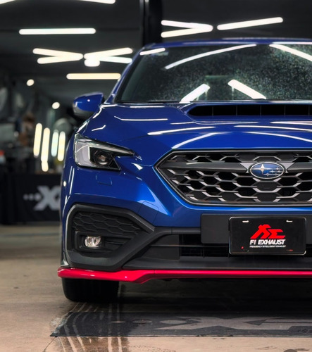 Subaru WRX 2.4 Performance Awd Mt