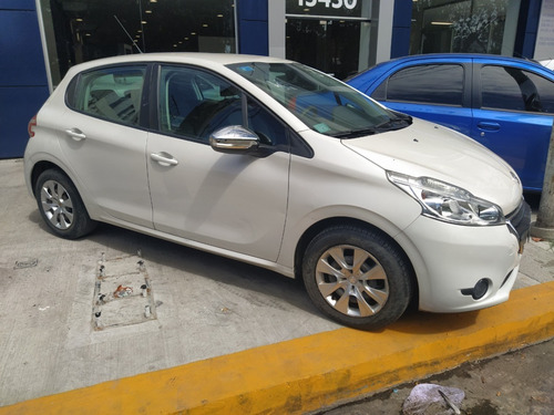Peugeot 208 Actve 2014 Blanco Nrs Pe