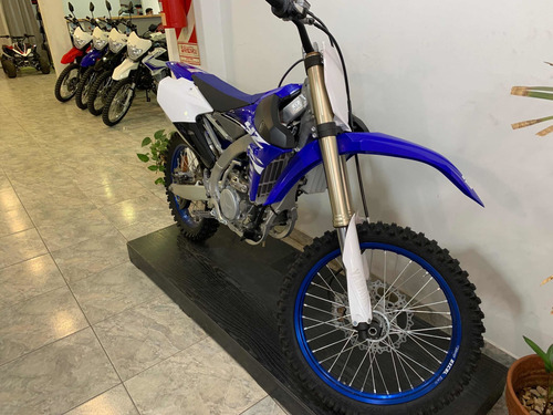 Imagen 4 de 6 de Yamaha Yz250f