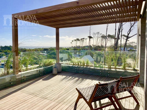 Imagen 4 de 16 de Venta Departamento En Jose Ignacio, 1 Dormitorio, 1 Baño, Terraza - Balcon