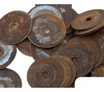 Comprar Discos Arado Plano 33 A 37 Cm Por 5 Unidades