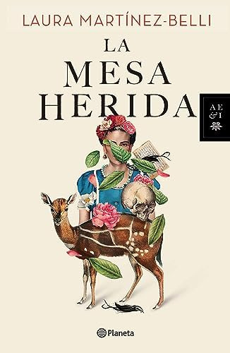 Libro:  La Mesa Herida (spanish Edition)