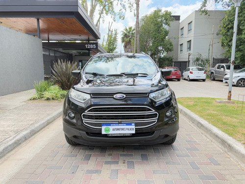Ford Ecosport 1.6 Se 110cv 4x2