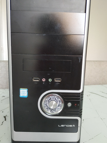 Computador Gamer (cpu)
